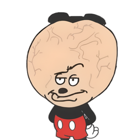 Quantum Micky character